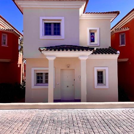 Feel Calm Villa Altaona Golf Μούρθια Εξωτερικό φωτογραφία