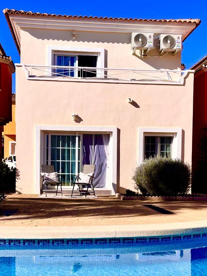Feel Calm Villa Altaona Golf Μούρθια Εξωτερικό φωτογραφία