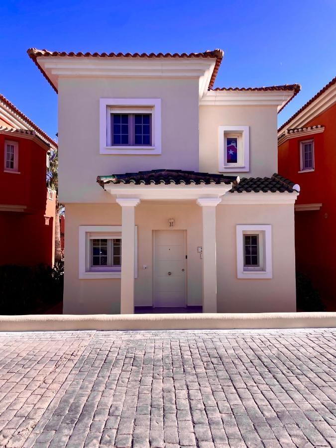 Feel Calm Villa Altaona Golf Μούρθια Εξωτερικό φωτογραφία