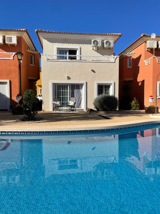Feel Calm Villa Altaona Golf Μούρθια Εξωτερικό φωτογραφία